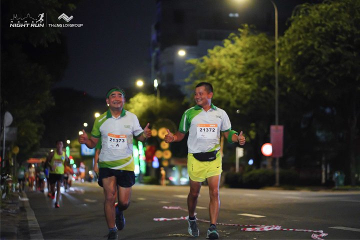 HCMCity Night Run - Ảnh #9743