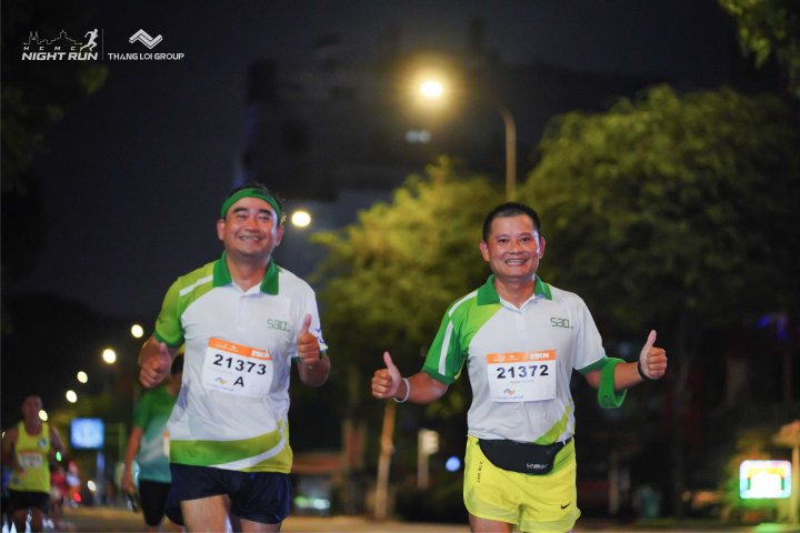 HCMCity Night Run - Ảnh #9748