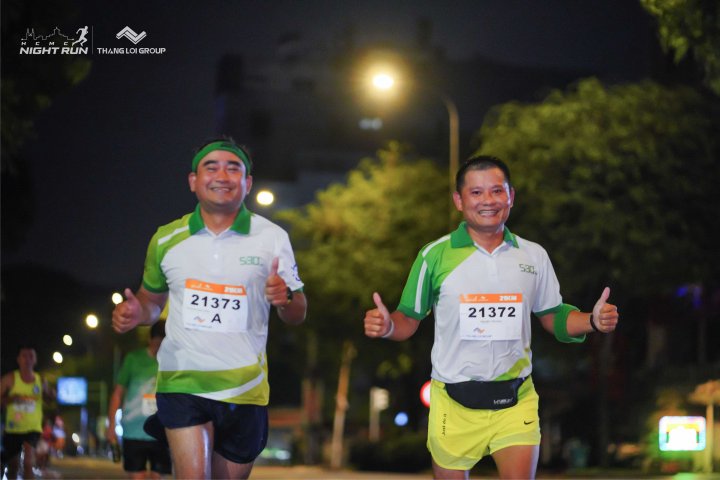 HCMCity Night Run - Ảnh #9771