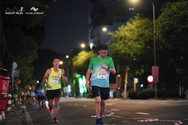 HCMCity Night Run - Ảnh #9784