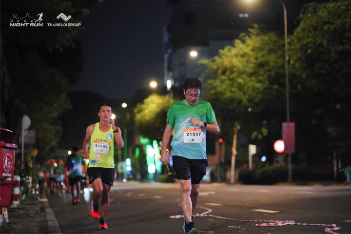 HCMCity Night Run - Ảnh #9836