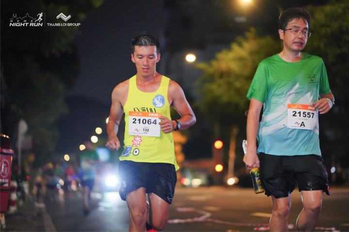 HCMCity Night Run - Ảnh #9851