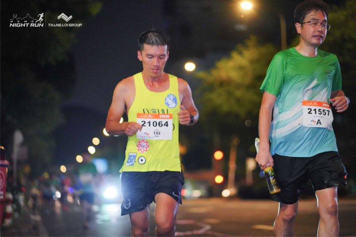 HCMCity Night Run - Ảnh #9863