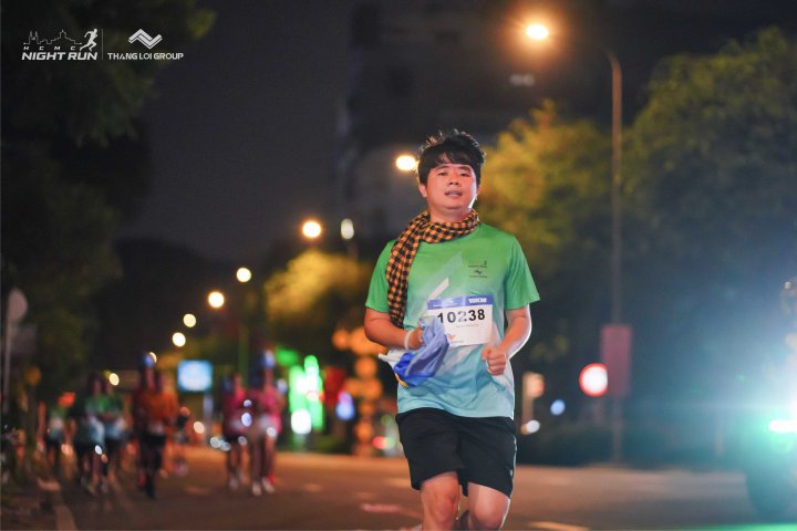 HCMCity Night Run - Ảnh #9873