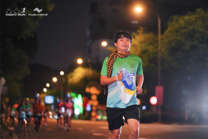 HCMCity Night Run - Ảnh #9875