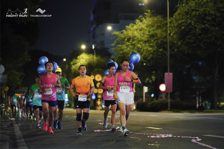 HCMCity Night Run - Ảnh #9887