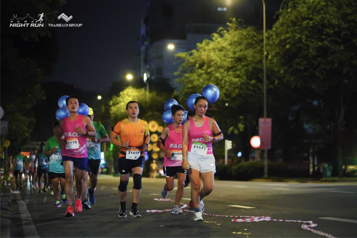HCMCity Night Run - Ảnh #9907
