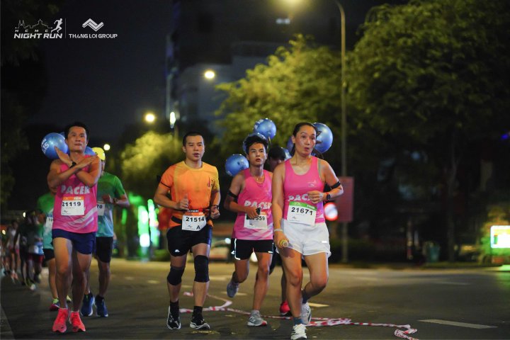 HCMCity Night Run - Ảnh #9922