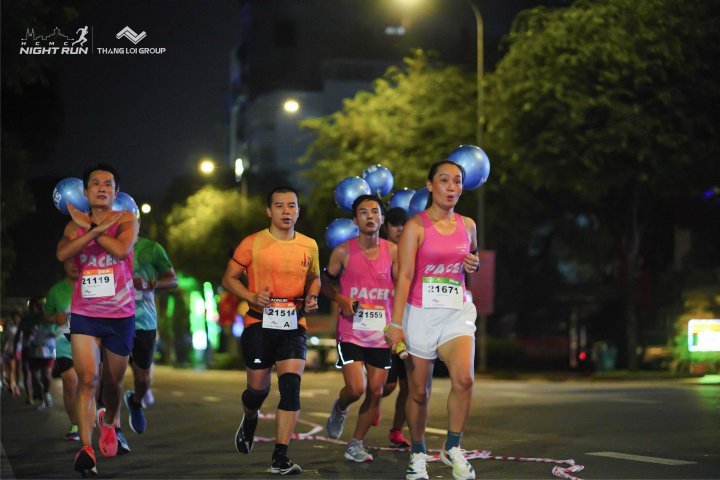 HCMCity Night Run - Ảnh #9938