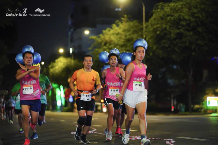 HCMCity Night Run - Ảnh #9955