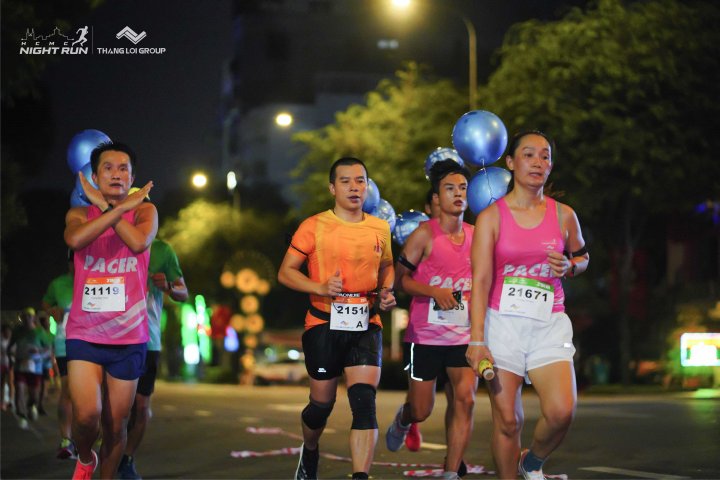 HCMCity Night Run - Ảnh #9991