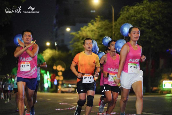 HCMCity Night Run - Ảnh #10004
