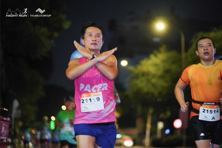 HCMCity Night Run - Ảnh #10030