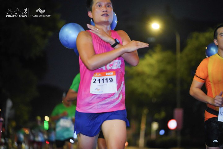 HCMCity Night Run - Ảnh #10100