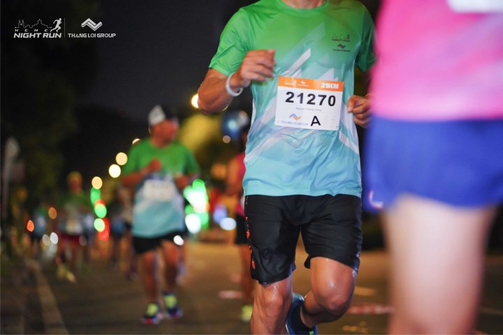 HCMCity Night Run - Ảnh #10110