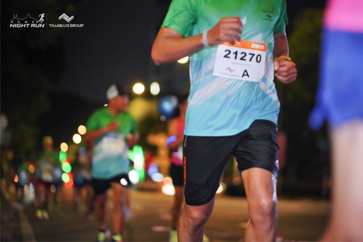 HCMCity Night Run - Ảnh #10127