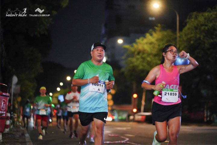 HCMCity Night Run - Ảnh #10170