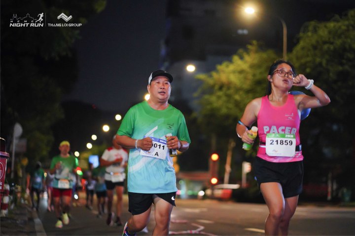 HCMCity Night Run - Ảnh #10187
