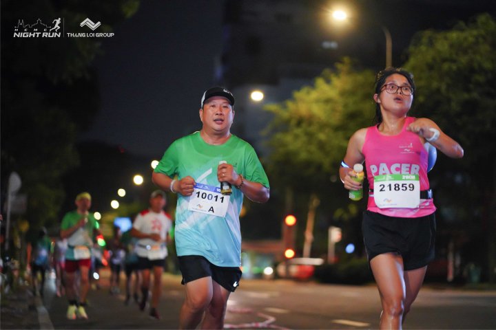 HCMCity Night Run - Ảnh #10193