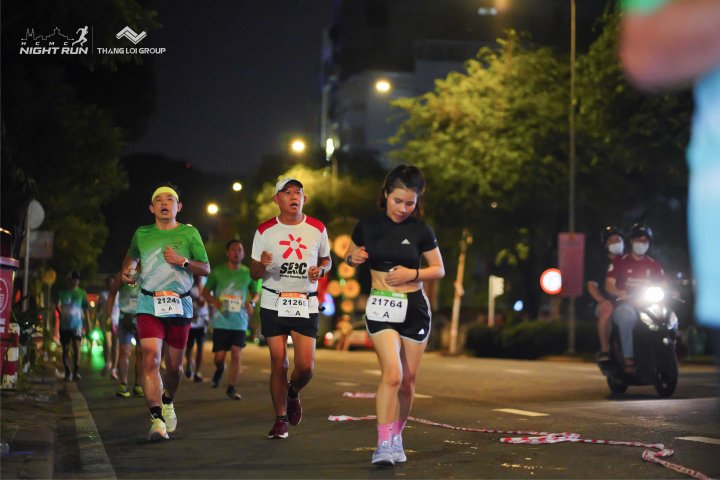 HCMCity Night Run - Ảnh #10253