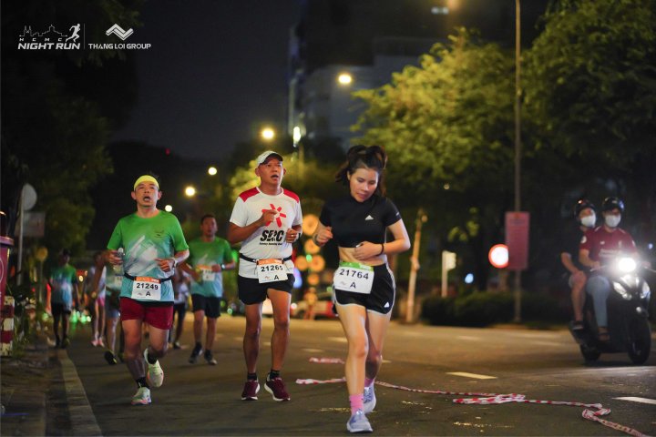 HCMCity Night Run - Ảnh #10267