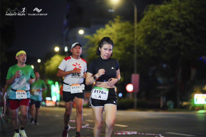 HCMCity Night Run - Ảnh #10282