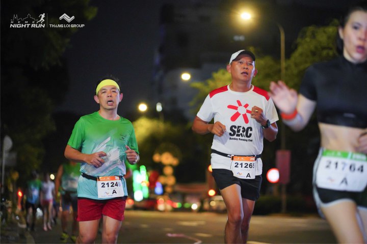 HCMCity Night Run - Ảnh #10299