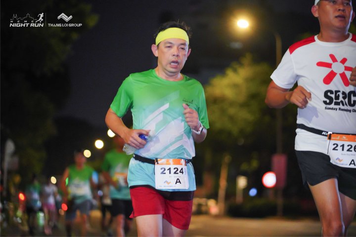 HCMCity Night Run - Ảnh #10306