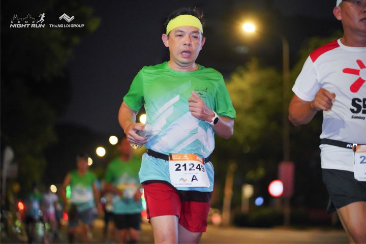 HCMCity Night Run - Ảnh #10320