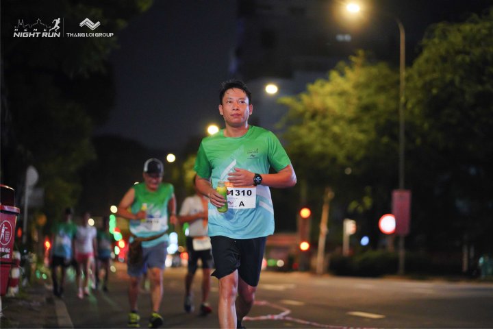 HCMCity Night Run - Ảnh #10327