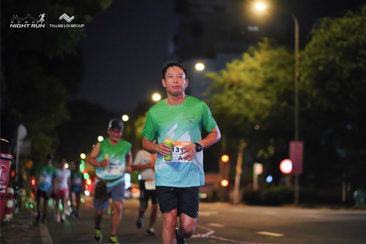 HCMCity Night Run - Ảnh #10334