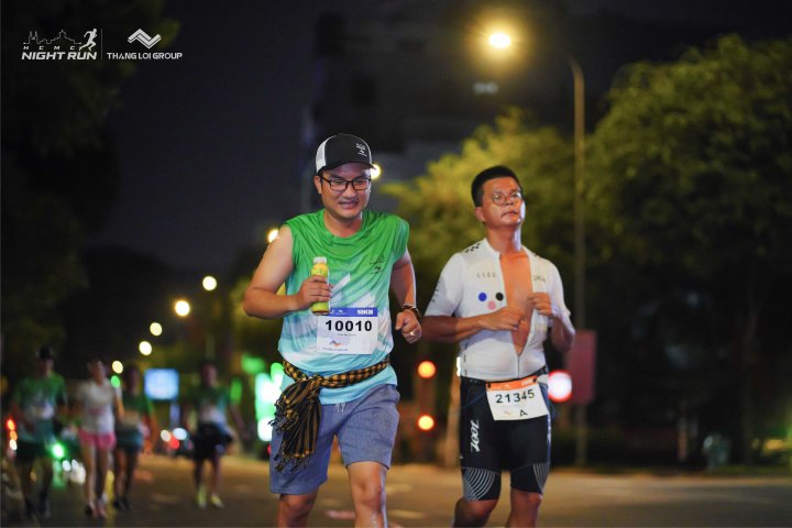 HCMCity Night Run - Ảnh #10342