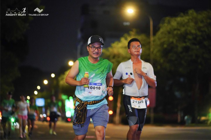 HCMCity Night Run - Ảnh #10354
