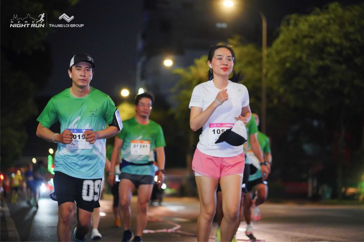 HCMCity Night Run - Ảnh #10363