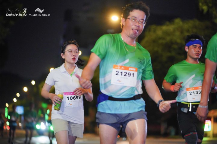 HCMCity Night Run - Ảnh #10421