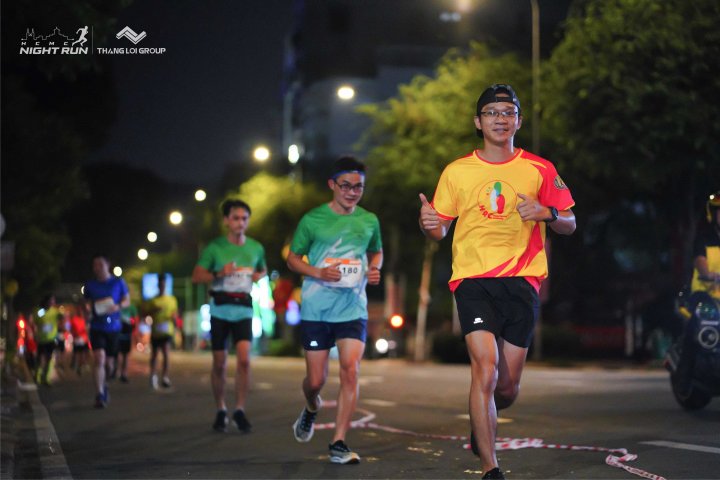 HCMCity Night Run - Ảnh #10450