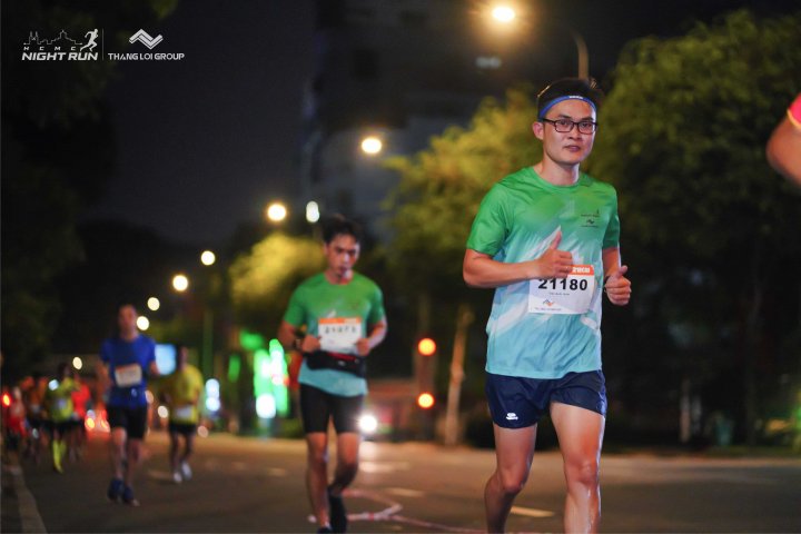 HCMCity Night Run - Ảnh #10469