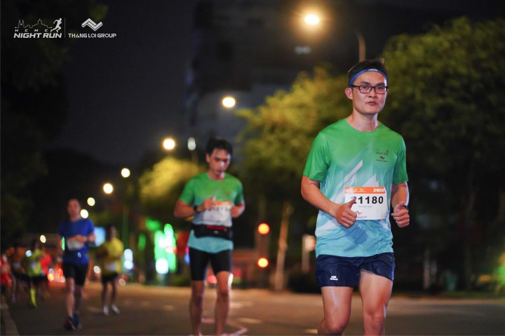 HCMCity Night Run - Ảnh #10565