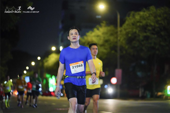 HCMCity Night Run - Ảnh #10578