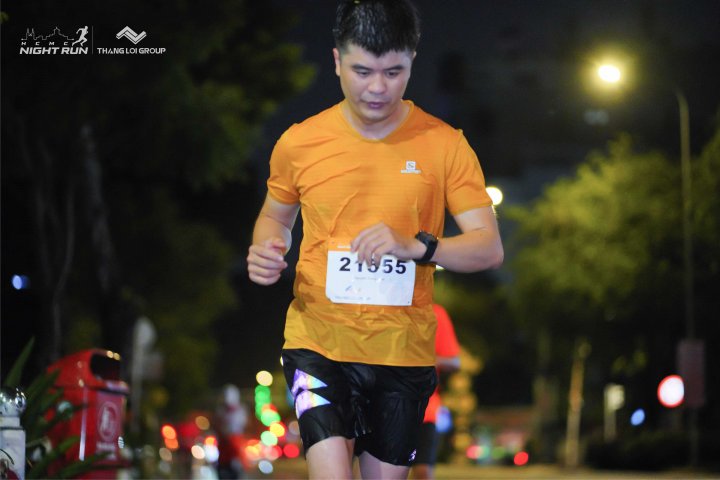 HCMCity Night Run - Ảnh #10801