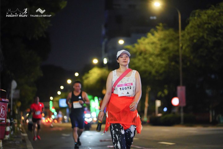 HCMCity Night Run - Ảnh #10868