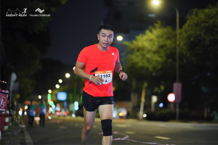 HCMCity Night Run - Ảnh #10964