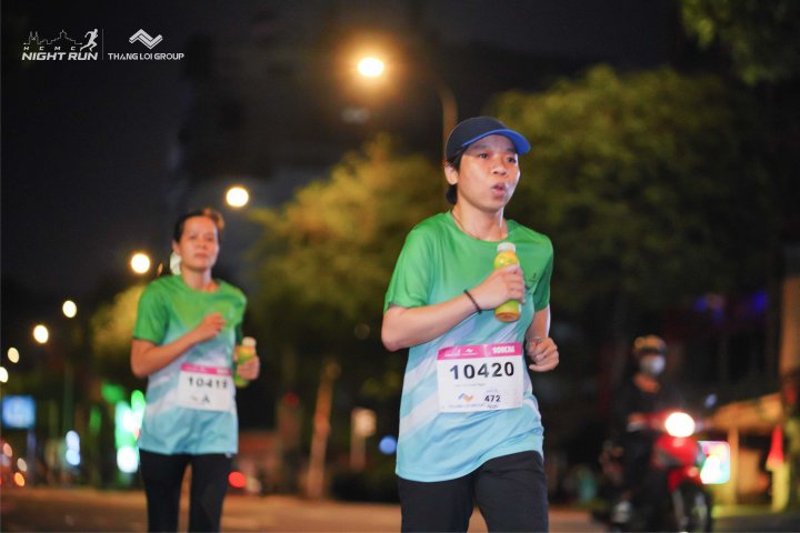 HCMCity Night Run - Ảnh #10997