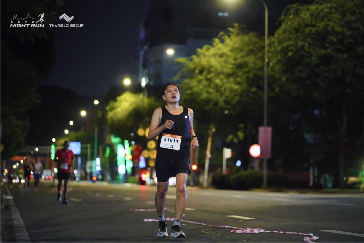 HCMCity Night Run - Ảnh #11068
