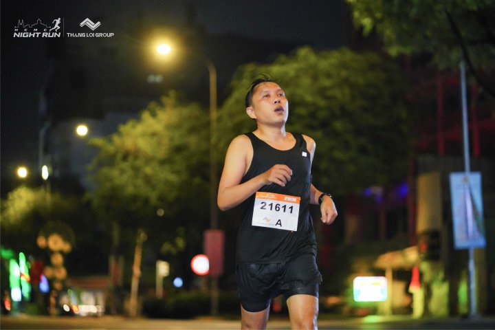 HCMCity Night Run - Ảnh #11097