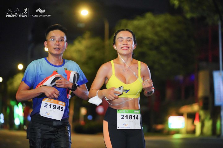 HCMCity Night Run - Ảnh #9941