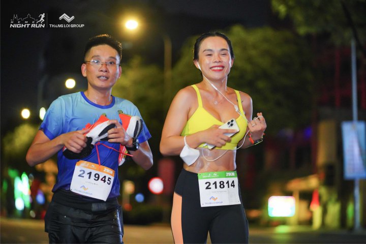 HCMCity Night Run - Ảnh #9952