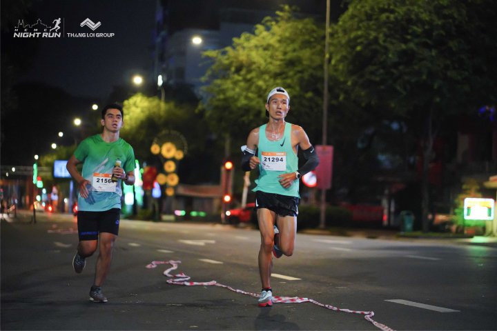 HCMCity Night Run - Ảnh #9967