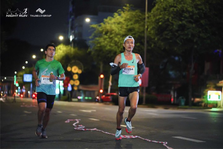 HCMCity Night Run - Ảnh #9976