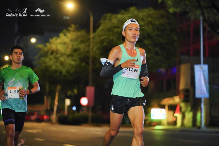 HCMCity Night Run - Ảnh #9987